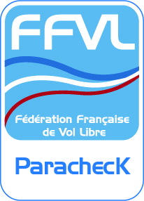 adhérent ParachecK® FFVL